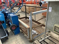 Gitterbox/ gaascontainer - afbeelding 2 van  3