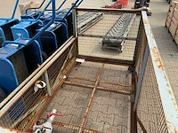 Gitterbox/ gaascontainer - afbeelding 3 van  3