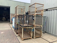 Gitterboxen (8x) - afbeelding 2 van  2