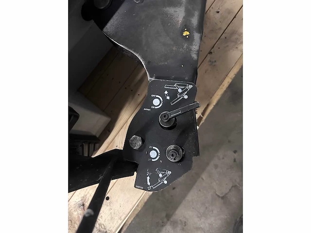 Giuliano - hp2r - tyre changing device - 2014 - afbeelding 2 van  11