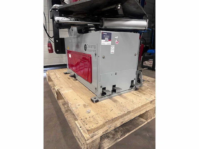 Giuliano - hp2r - tyre changing device - 2014 - afbeelding 4 van  11