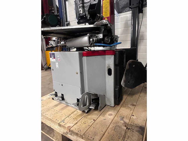 Giuliano - hp2r - tyre changing device - 2014 - afbeelding 7 van  11