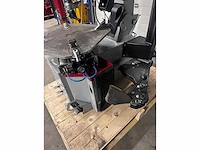 Giuliano - hp2r - tyre changing device - 2014 - afbeelding 8 van  11