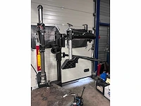 Giuliano - hp2r - tyre changing device - 2014 - afbeelding 9 van  11