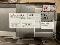 Giulini g. londra f7237no keukenmengkraan - afbeelding 2 van  2