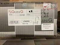 Giulini g. londra f7237pbr keukenmengkraan - afbeelding 2 van  2