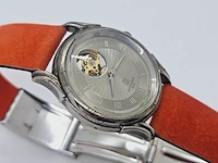 Givenchy copernic automatisch horloge met open heart - afbeelding 3 van  9