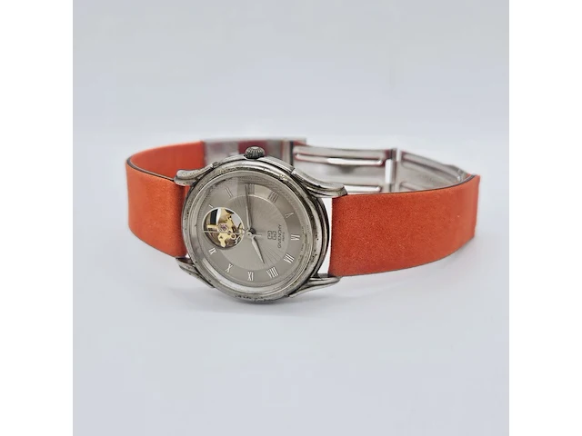 Givenchy copernic automatisch horloge met open heart - afbeelding 6 van  9