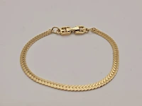 Givenchy paris goldplated armband - afbeelding 1 van  4