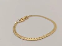 Givenchy paris goldplated armband - afbeelding 2 van  4