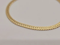 Givenchy paris goldplated armband - afbeelding 3 van  4