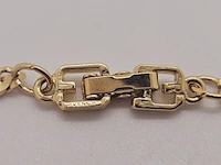 Givenchy paris goldplated armband - afbeelding 4 van  4