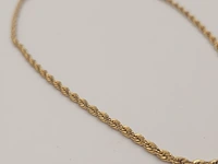 Givenchy paris goldplated collier - afbeelding 3 van  4