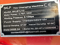 Giyi - 2025 - sk-btj10 - banden de-en montageapparaat - afbeelding 9 van  18