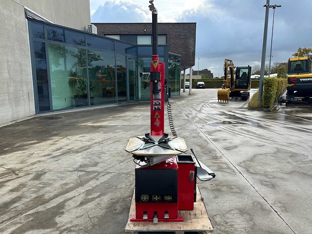 Giyi - 2025 - sk-btj10 - banden de-en montageapparaat - afbeelding 12 van  18