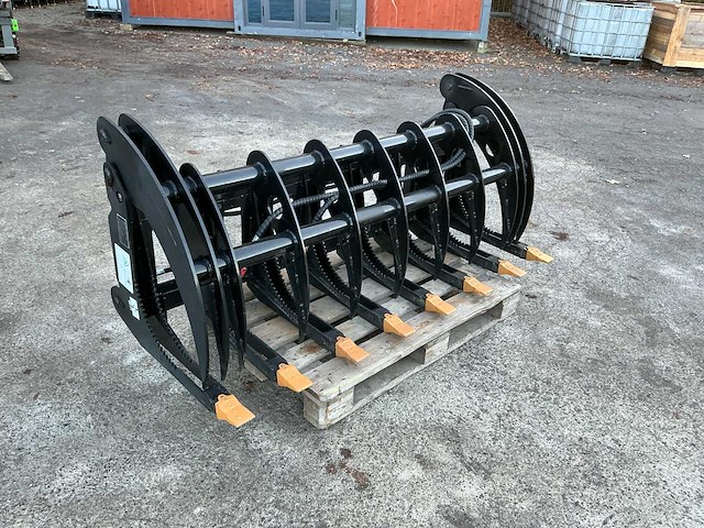 Giyi gy-clg72c curved log grabber - afbeelding 1 van  6