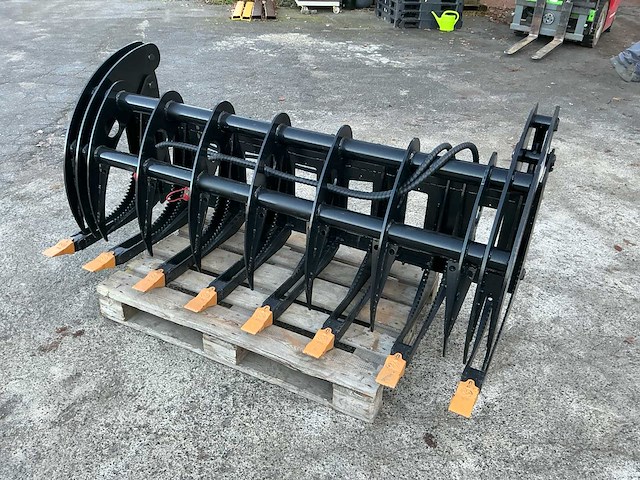 Giyi gy-clg72c curved log grabber - afbeelding 2 van  6