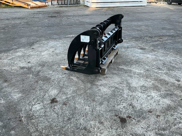 Giyi gy-clg72c curved log grabber - afbeelding 3 van  6