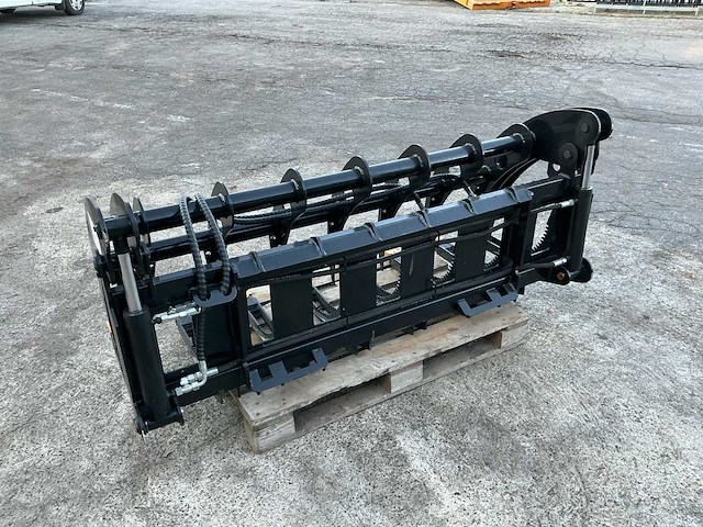 Giyi gy-clg72c curved log grabber - afbeelding 4 van  6