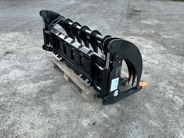 Giyi gy-clg72c curved log grabber - afbeelding 5 van  6