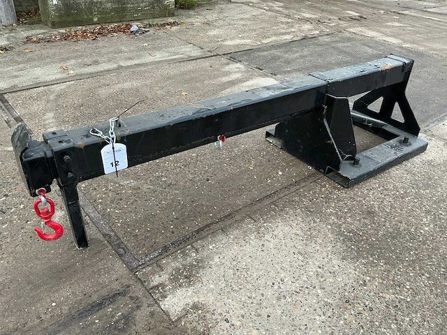 Giyi gy-tb47 heftruck telescoop hijsjuk - afbeelding 1 van  7