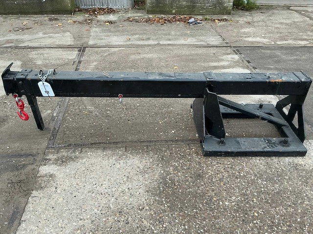 Giyi gy-tb47 heftruck telescoop hijsjuk - afbeelding 2 van  7