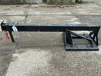 Giyi gy-tb47 heftruck telescoop hijsjuk - afbeelding 2 van  7