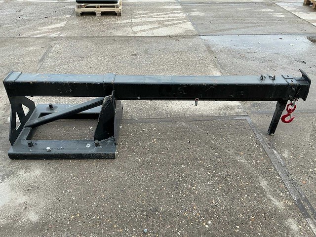 Giyi gy-tb47 heftruck telescoop hijsjuk - afbeelding 3 van  7