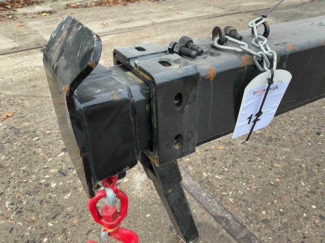 Giyi gy-tb47 heftruck telescoop hijsjuk - afbeelding 5 van  7