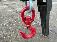 Giyi gy-tb47 heftruck telescoop hijsjuk - afbeelding 6 van  7