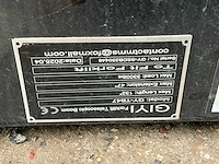 Giyi gy-tb47 heftruck telescoop hijsjuk - afbeelding 7 van  7