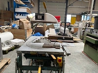 Gjerde - 1603 - bouwzaag - afbeelding 2 van  5