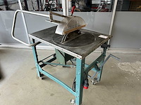 Gjerde 1603 bouwzaag 400v - afbeelding 1 van  9