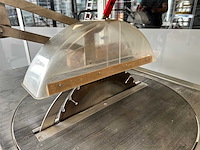 Gjerde 1603 bouwzaag 400v - afbeelding 2 van  9