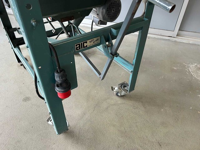 Gjerde 1603 bouwzaag 400v - afbeelding 4 van  9