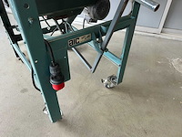 Gjerde 1603 bouwzaag 400v - afbeelding 4 van  9