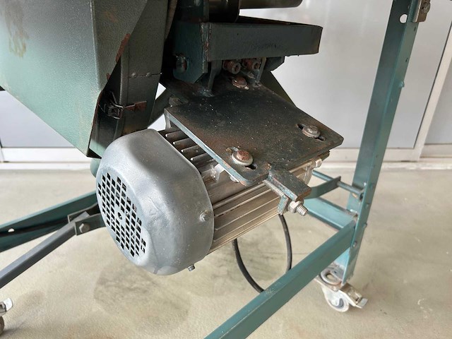 Gjerde 1603 bouwzaag 400v - afbeelding 7 van  9