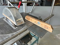 Gjerde 1603 bouwzaag 400v - afbeelding 8 van  9