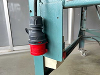 Gjerde 1603 bouwzaag 400v - afbeelding 9 van  9