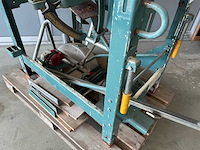 Gjerde 1603 bouwzaag onderdelen - afbeelding 2 van  6