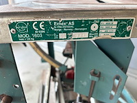 Gjerde 1603 bouwzaag onderdelen - afbeelding 3 van  6