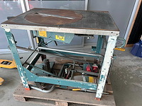 Gjerde 1603 bouwzaag onderdelen - afbeelding 5 van  6