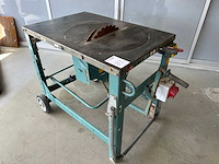 Gjerde 1603 bouwzaag - afbeelding 3 van  5