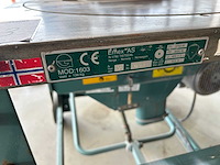 Gjerde 1603 bouwzaag - afbeelding 4 van  5