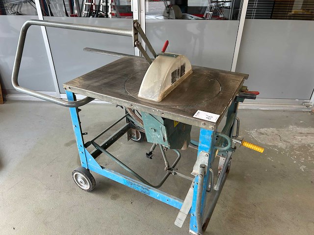 Gjerde 1603 bouwzaag - afbeelding 1 van  8