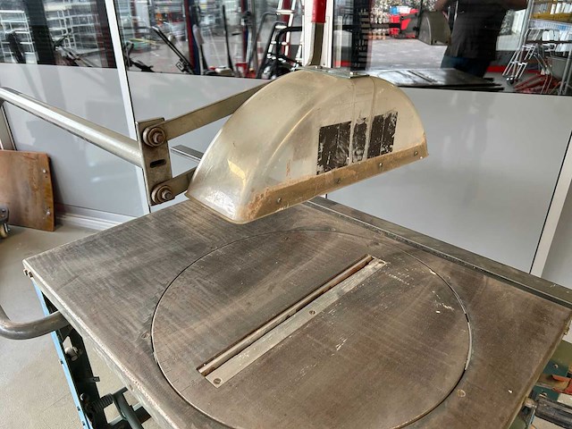 Gjerde 1603 bouwzaag - afbeelding 3 van  8