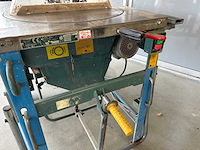 Gjerde 1603 bouwzaag - afbeelding 4 van  8