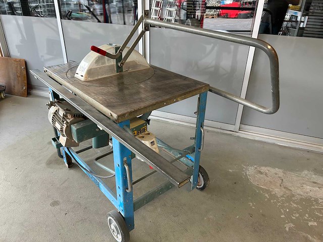 Gjerde 1603 bouwzaag - afbeelding 6 van  8