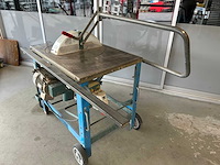 Gjerde 1603 bouwzaag - afbeelding 6 van  8