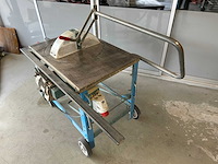 Gjerde 1603 bouwzaag - afbeelding 7 van  8